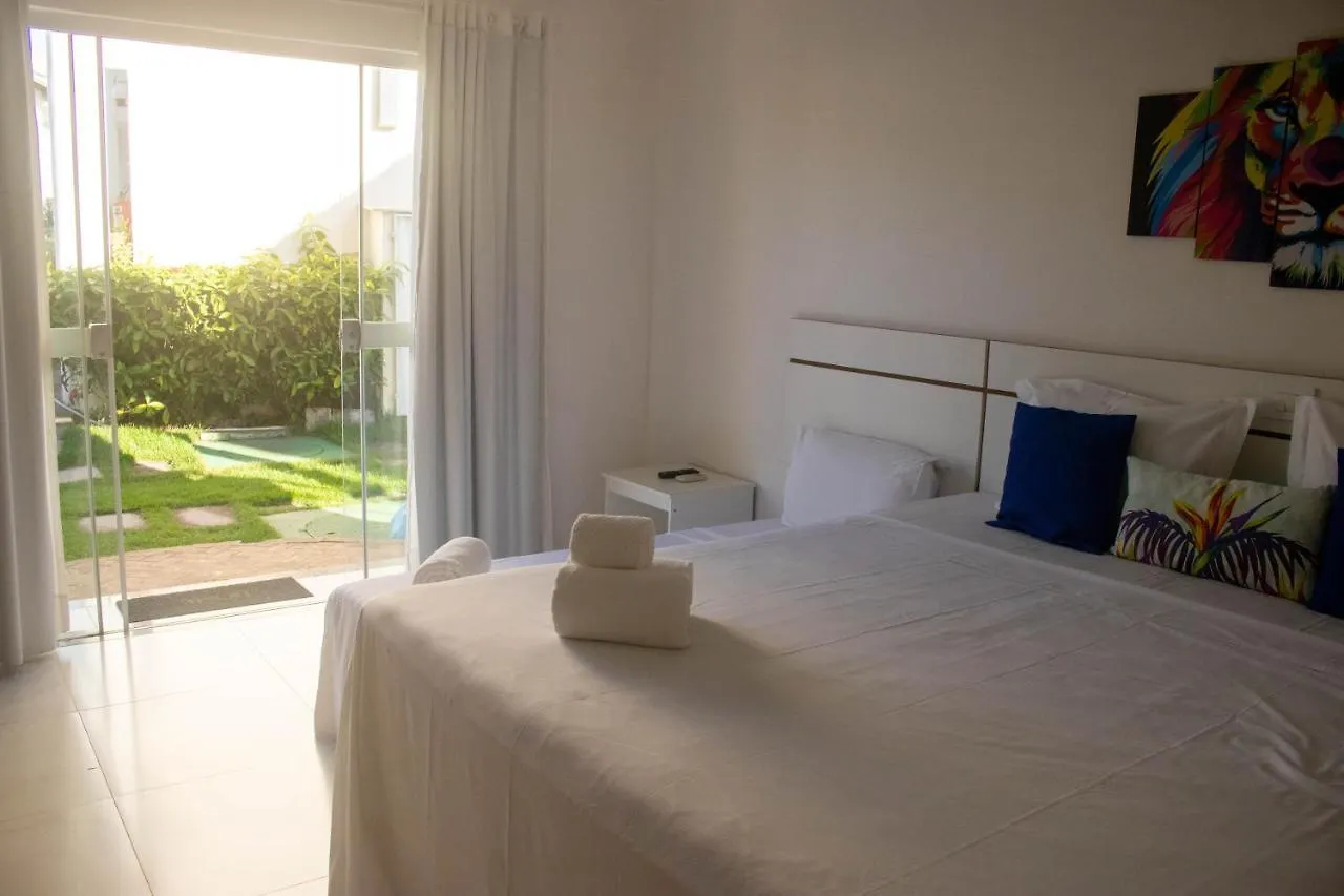 Apartamento O Rei Do Airbnb Porto Seguro