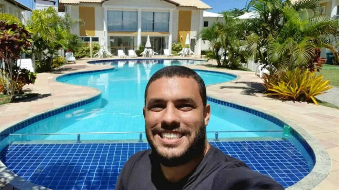 O Rei Do Airbnb Porto Seguro Brasil