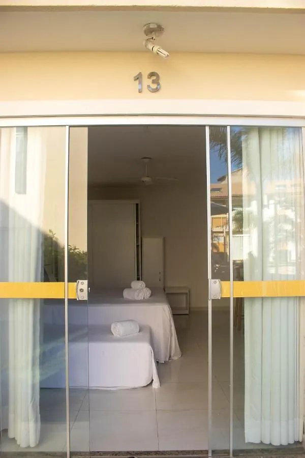 O Rei Do Airbnb Porto Seguro 0*,