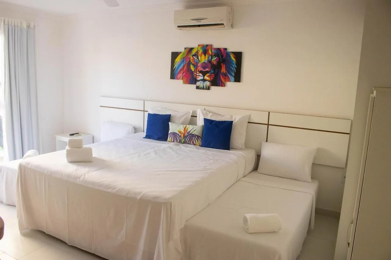 O Rei Do Airbnb Porto Seguro Apartamento