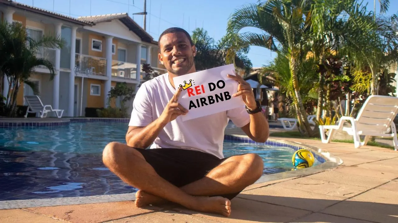 O Rei Do Airbnb Porto Seguro